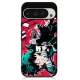 My Hero Academia Deku Google Pixel 9 Pro XL Case OV3202