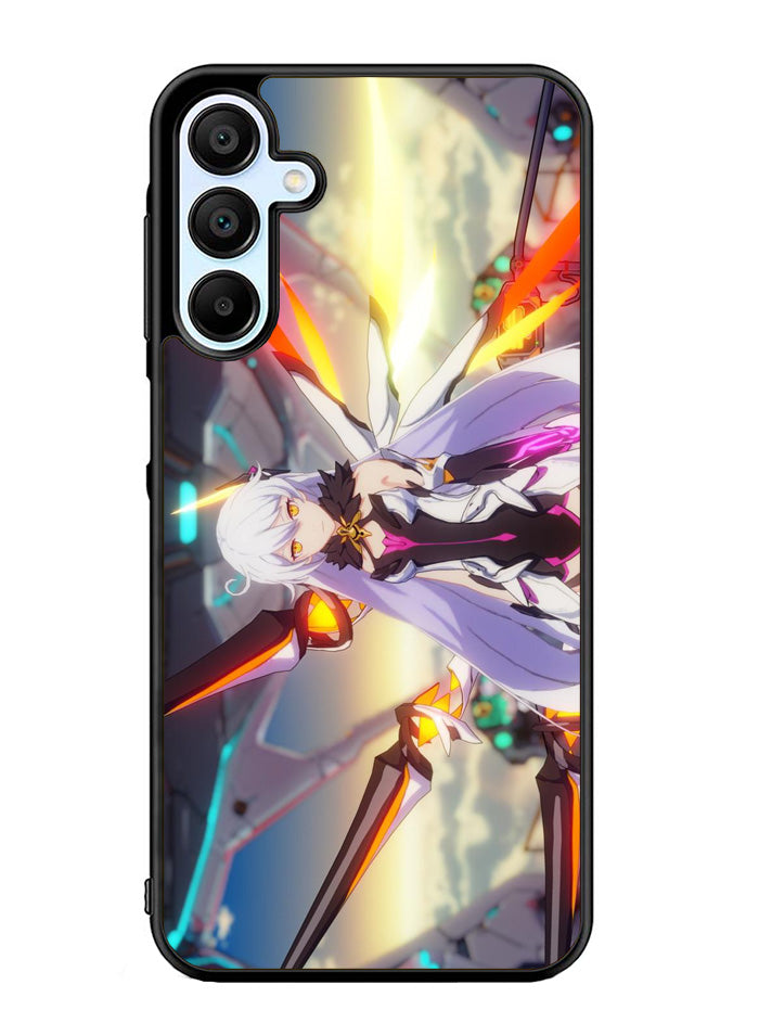God Kiana Honkai Impact Samsung Galaxy A35 5G Case OV6400