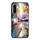 God Kiana Honkai Impact Samsung Galaxy A36 5G Case OV6400