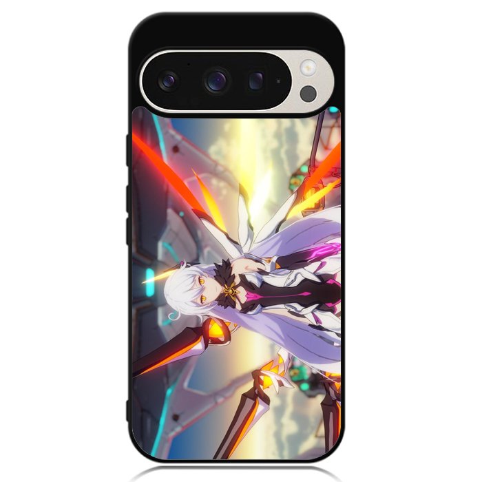 God Kiana Honkai Impact Google Pixel 9 | Pixel 9 Pro Case OV6400
