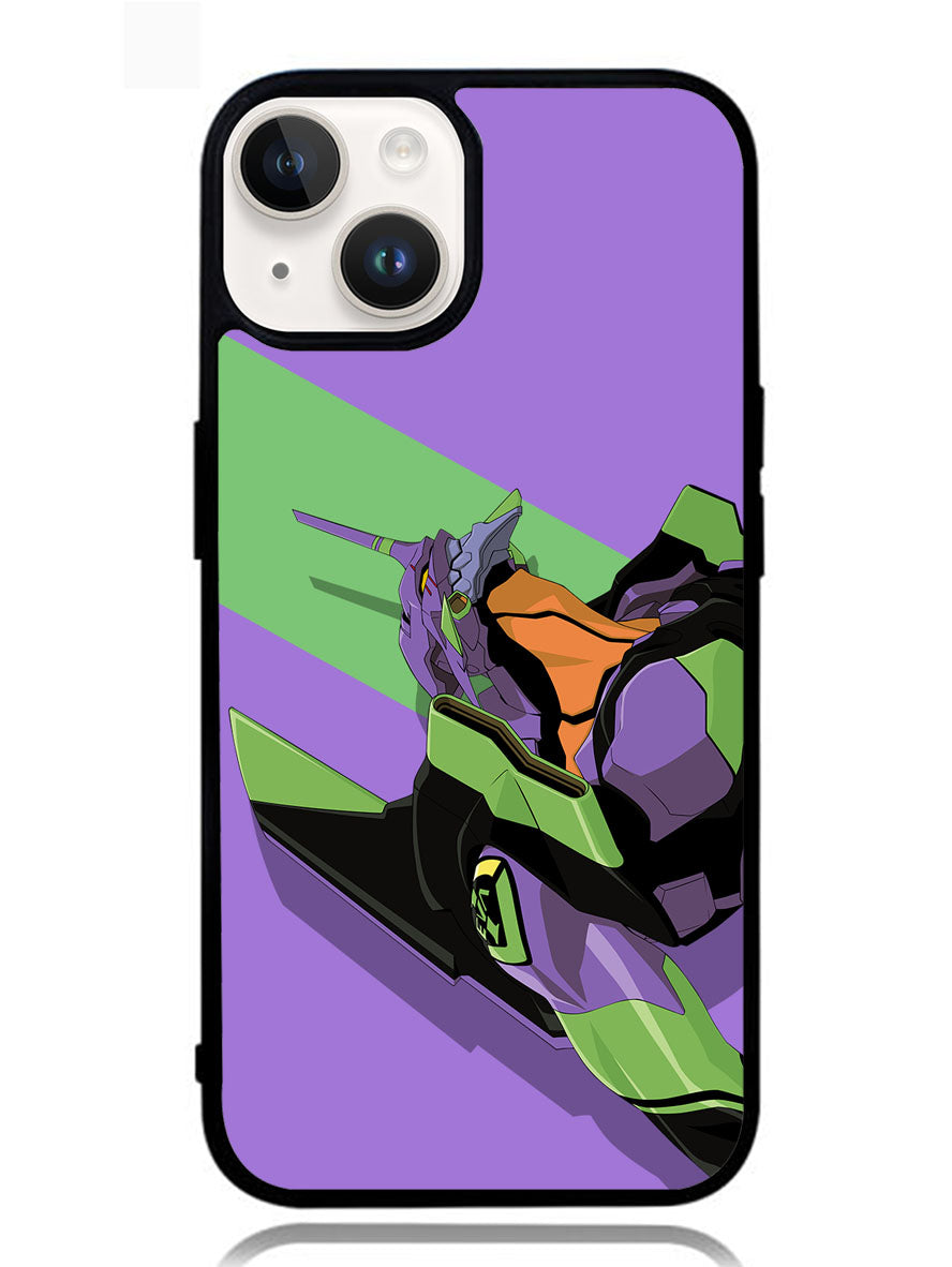 Evangelion Anime iPhone 14 Case OV4770