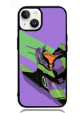 Evangelion Anime iPhone 14 Case OV4770
