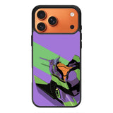 Evangelion Anime Samsung Galaxy S26 Ultra Case