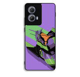 Evangelion Anime Motorola Moto Edge 2024 Case OV6032