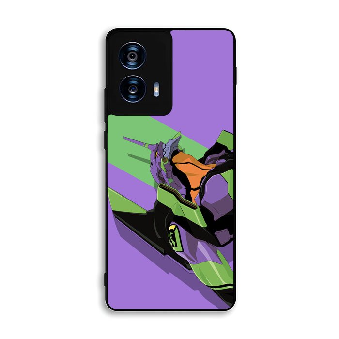 Evangelion Anime Motorola Moto G Power 5G 2024 Case OV6032