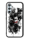 Joker Black White Samsung Galaxy A54 5G Case