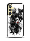 Joker Black White Samsung Galaxy S25 Plus 5G , Samsung Galaxy S25+ 5G Case