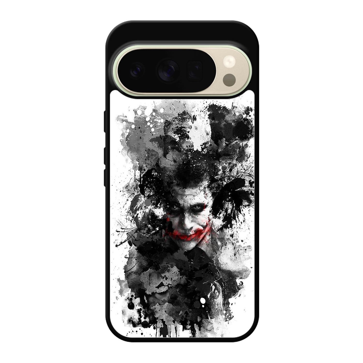 Joker Black White Google Pixel 10 Pro XL Case