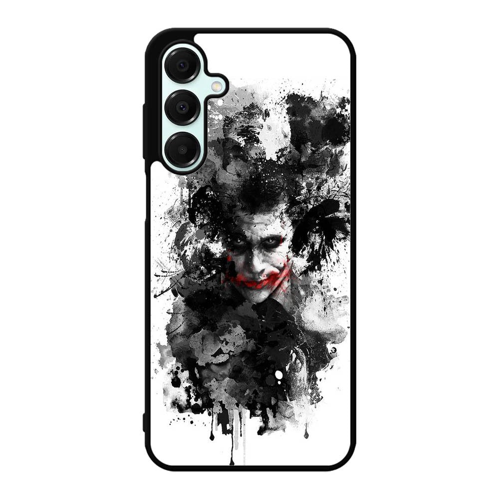 Joker Black White Samsung Galaxy A16 Case OV5629