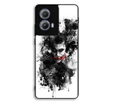 Joker Black White Motorola Moto Edge 2024 Case OV6770