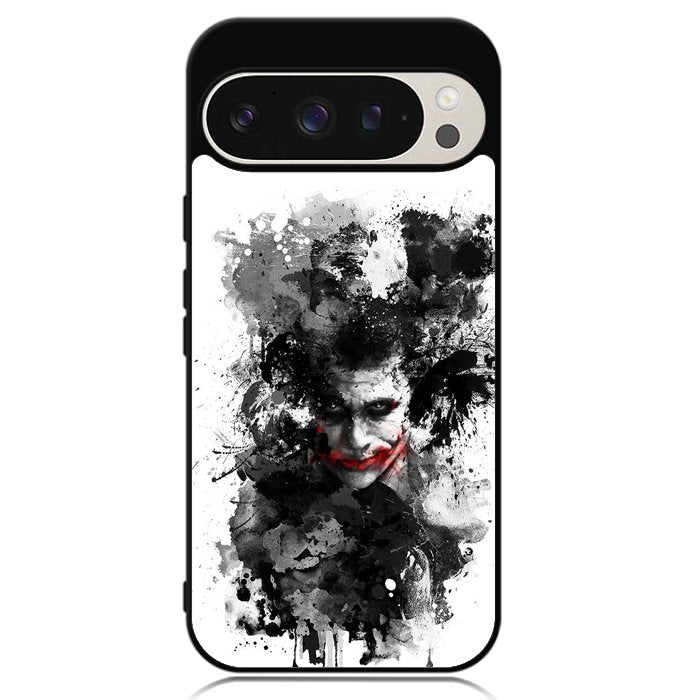 Joker Black White Google Pixel 9 Pro XL Case