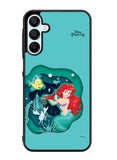 Ariel Little Mermaid Princess Samsung Galaxy A15 5G Case OV6185