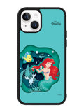 Ariel Little Mermaid Princess iPhone 14 Case QC6185