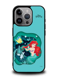 Ariel Little Mermaid Princess iPhone 15 Pro Max Case OV6185
