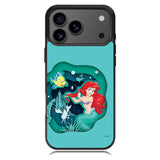 Ariel Little Mermaid Princess Samsung Galaxy S26 Ultra Case OV6185