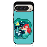 Ariel Little Mermaid Princess Google Pixel 10 Pro XL Case OV6185