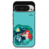 Ariel Little Mermaid Princess Google Pixel 9 | Pixel 9 Pro Case OV6185