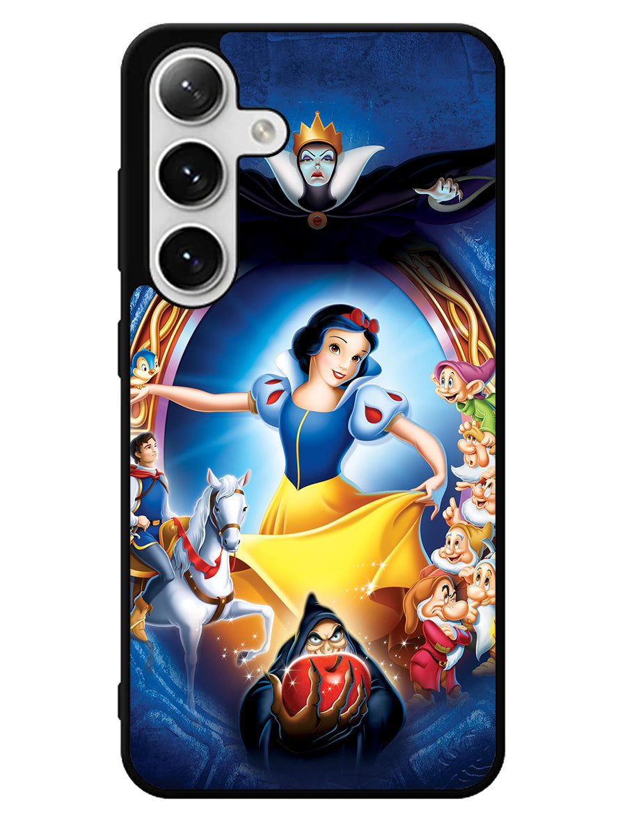 Snow White Disney Princess 1st Samsung Galaxy S24 5G Case