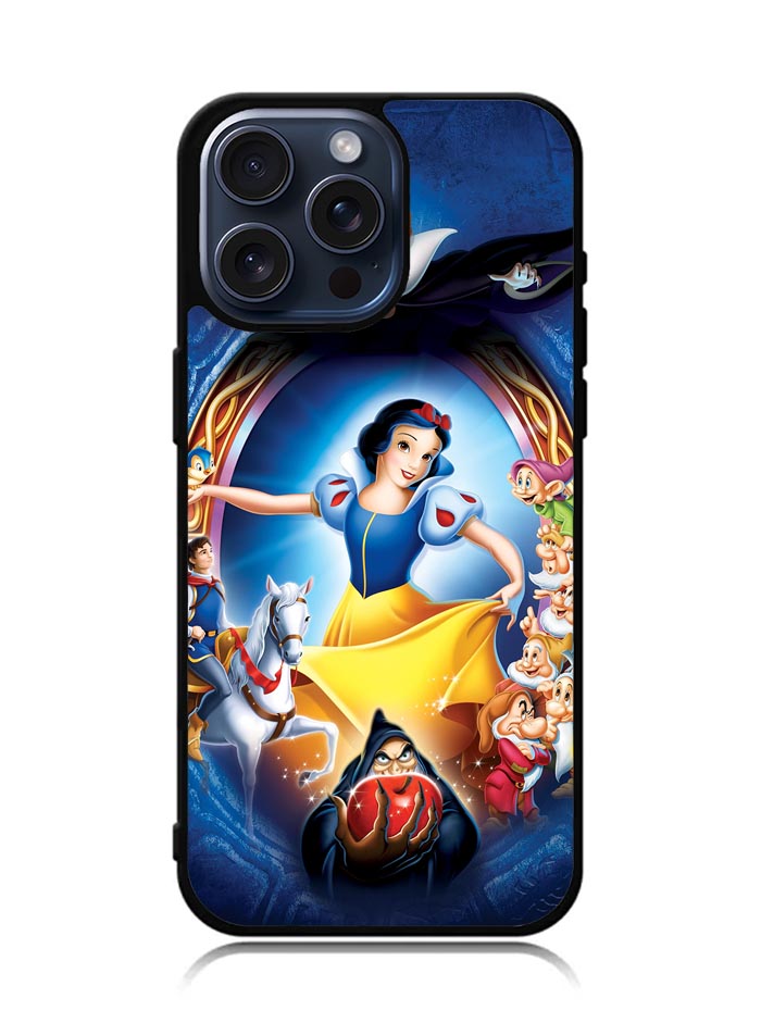 Snow White Disney Princess iPhone 15 Pro Max Case OV2542