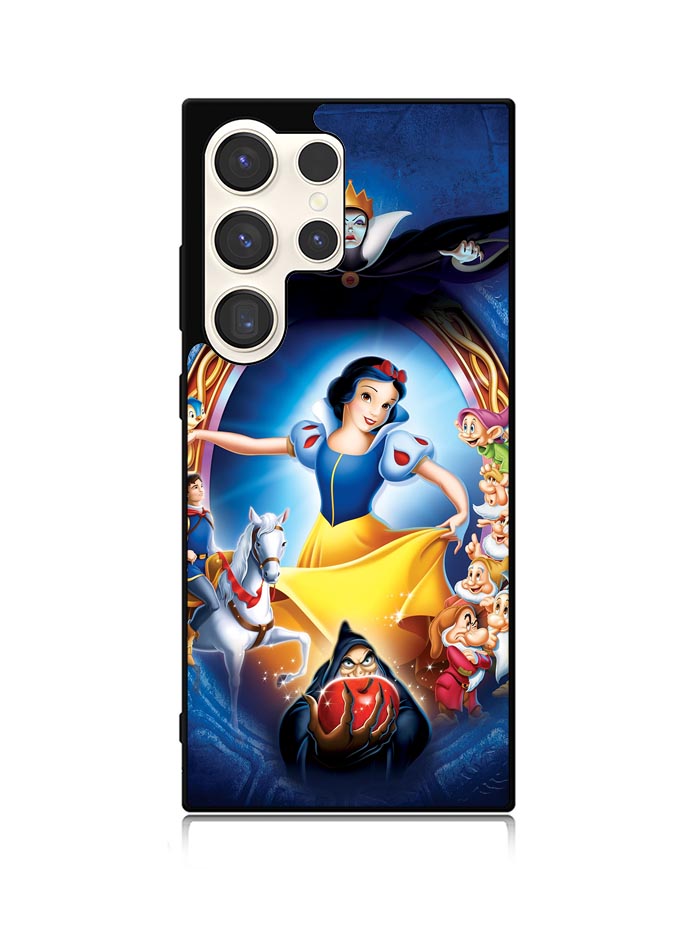 Snow White Disney Princess 1st Samsung Galaxy S25 Ultra 5G Case