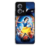 Snow White Disney Princess 1st Motorola Moto Edge 2024 Case OV3400