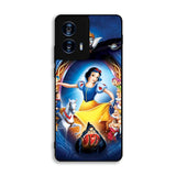 Snow White Disney Princess 1st Motorola Moto G Power 5G 2024 Case OV7855