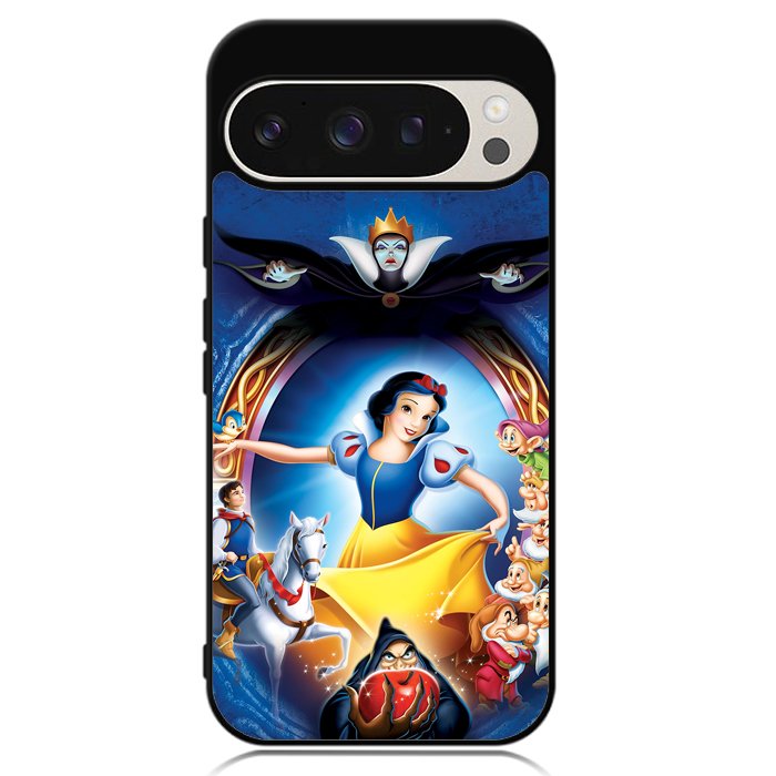 Snow White Disney Princess 1st Google Pixel 9 Pro XL Case