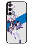 Rem Re Zero Anime Samsung Galaxy A55 5G Case