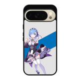 Rem Re Zero Anime Google Pixel 10 Pro Case