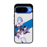 Rem Re Zero Anime Google Pixel 10 Case