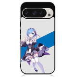 Rem Re Zero Anime Google Pixel 9 Pro XL Case