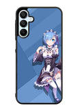 Rem Re Zero Anime Samsung Galaxy A15 5G Case OV2736