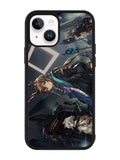 Amiya Arknights iPhone 15 Plus Case OV6175