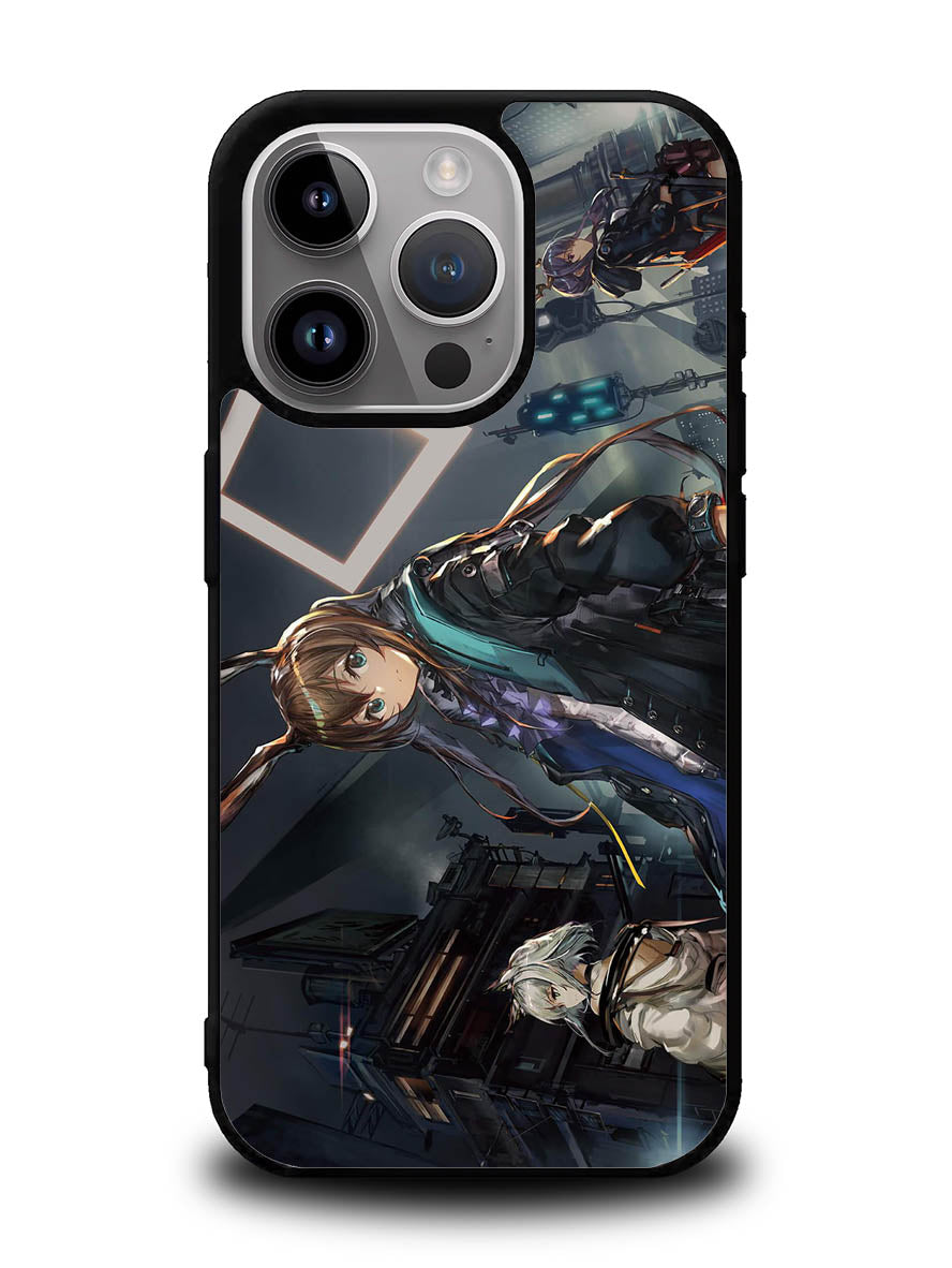 Amiya Arknights iPhone 15 Pro Max Case OV6175