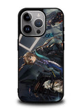 Amiya Arknights iPhone 14 Pro Max Case QC6175