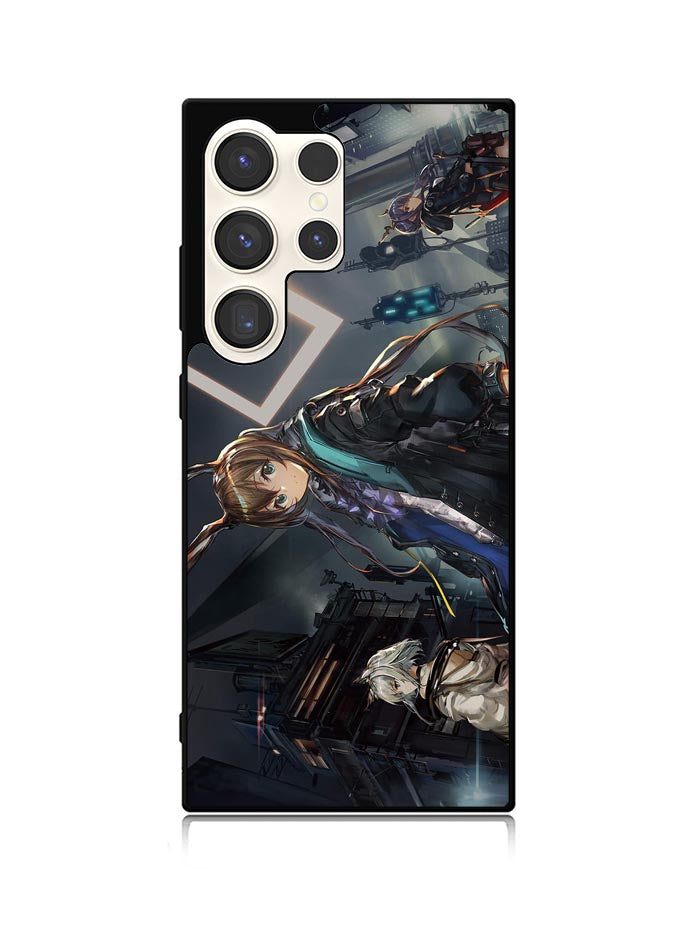 Amiya Arknights Samsung Galaxy S24 Ultra 5G Case OV6175