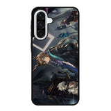 Amiya Arknights Samsung Galaxy A36 5G Case OV6175