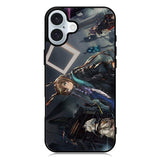 Amiya Arknights iPhone 16 Case QC6175