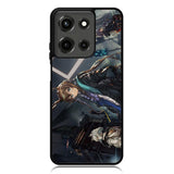 Amiya Arknights Motorola Moto G 5G 2025 Case OV6175