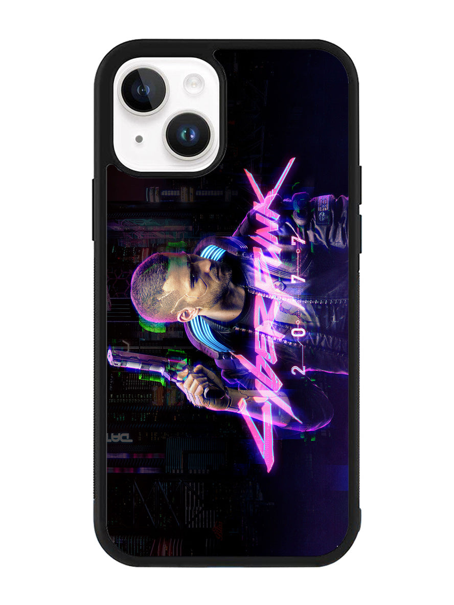 Cyberpunk 2077 iPhone 15 Plus Case OV4570