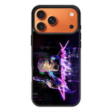 Cyberpunk 2077 iPhone 17 Pro Case QC4570