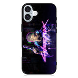 Cyberpunk 2077 iPhone 16 Case QC4570