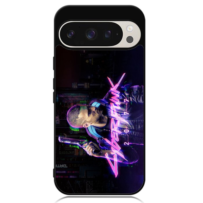 Cyberpunk 2077 Google Pixel 9 | Pixel 9 Pro Case OV4570