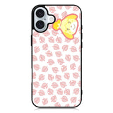 Animal Crossing iPhone 16 Case QC3817