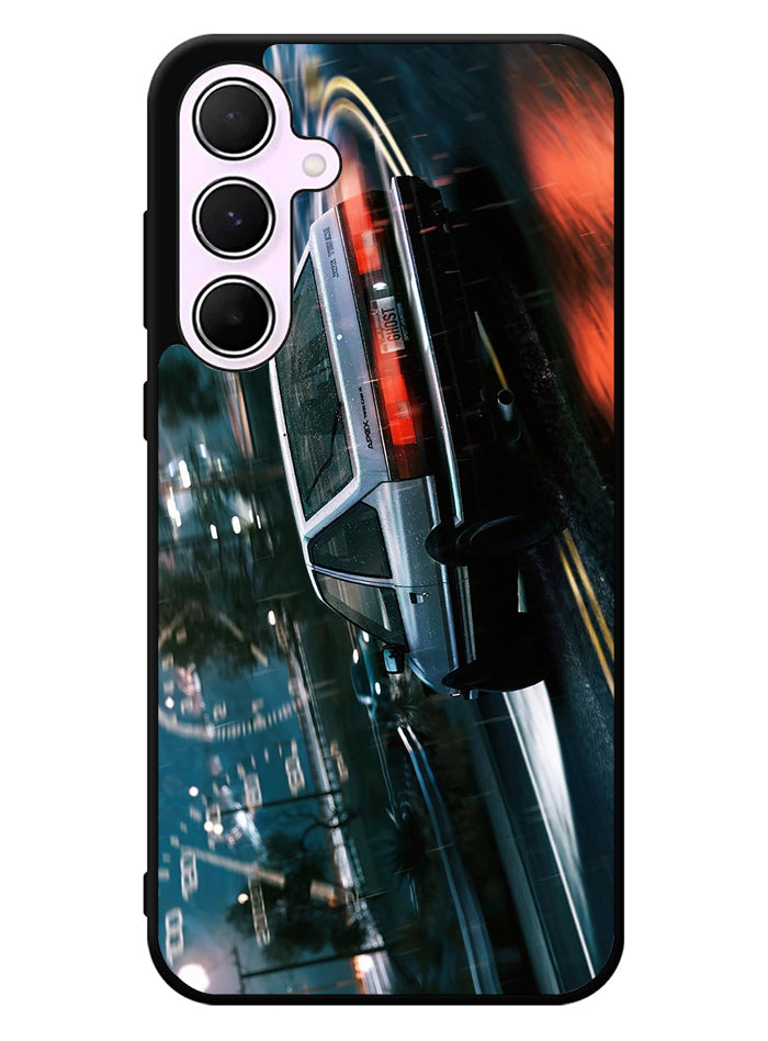 Initial D Anime Samsung Galaxy A55 5G Case