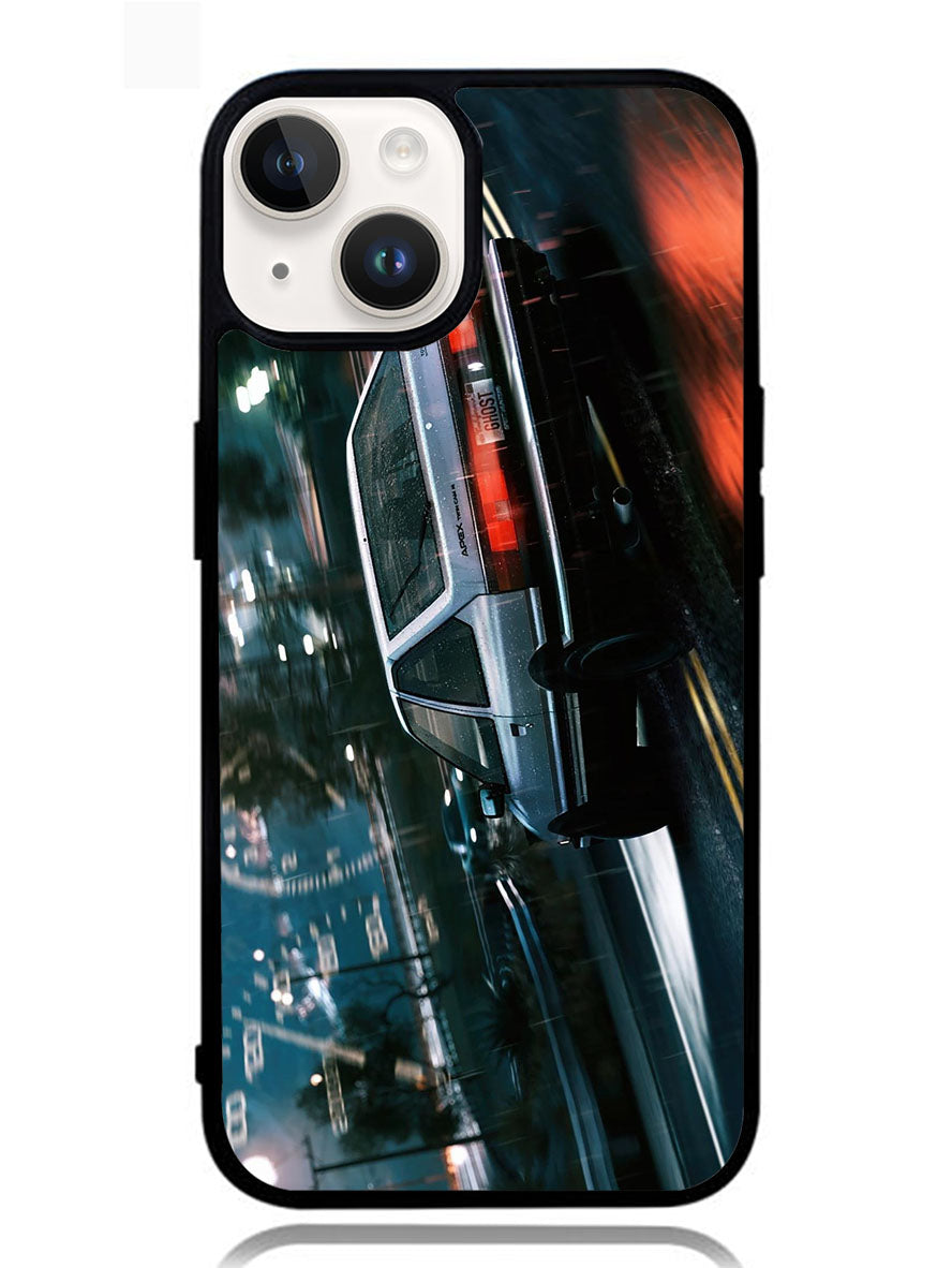 Initial D Anime iPhone 14 Case OV4867