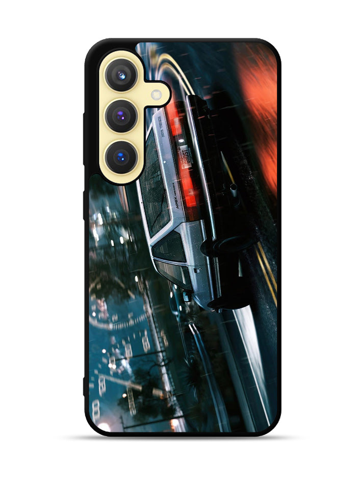 Initial D Anime Samsung Galaxy S24 Plus 5G , Samsung Galaxy S24+ 5G Case