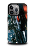 Initial D Anime iPhone 15 Pro Case