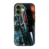 Initial D Anime iPhone 17 Case