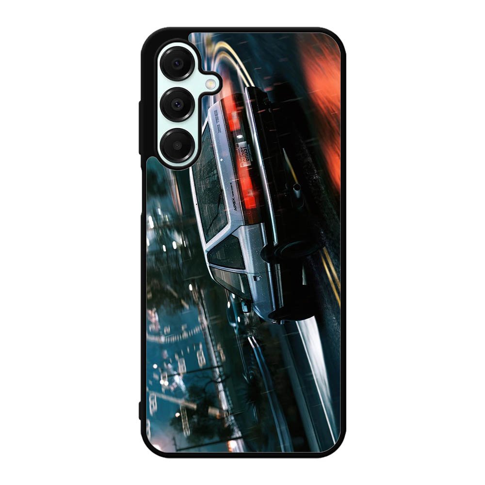 Initial D Anime Samsung Galaxy A16 Case OV5610